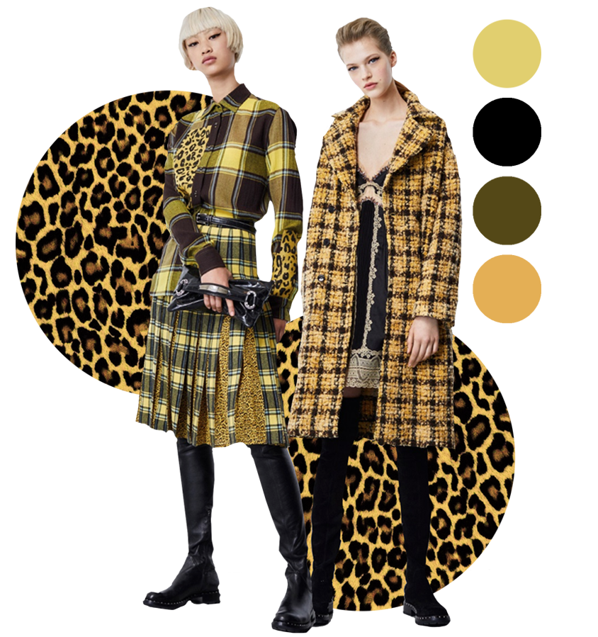 trend autunno-inverno 18 19